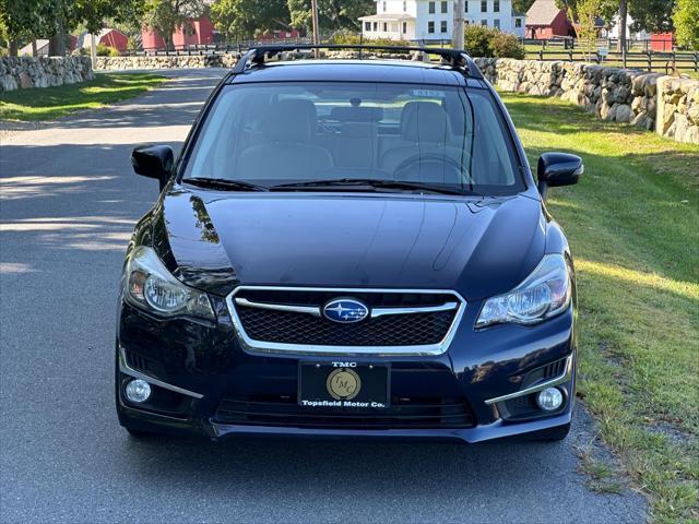 used 2015 Subaru Impreza car, priced at $12,795