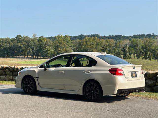 used 2020 Subaru WRX car, priced at $24,295