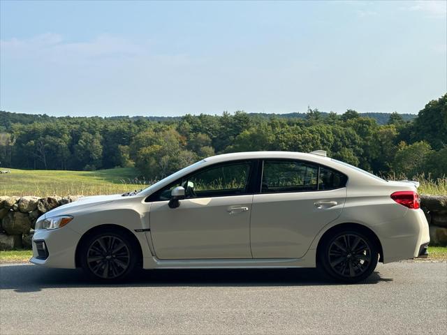 used 2020 Subaru WRX car, priced at $24,295