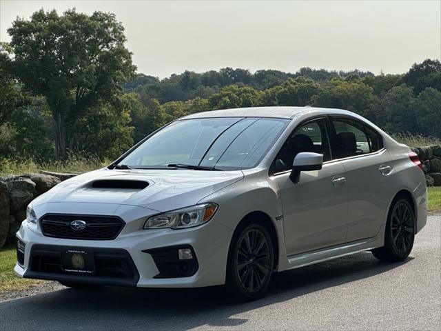 used 2020 Subaru WRX car, priced at $24,295