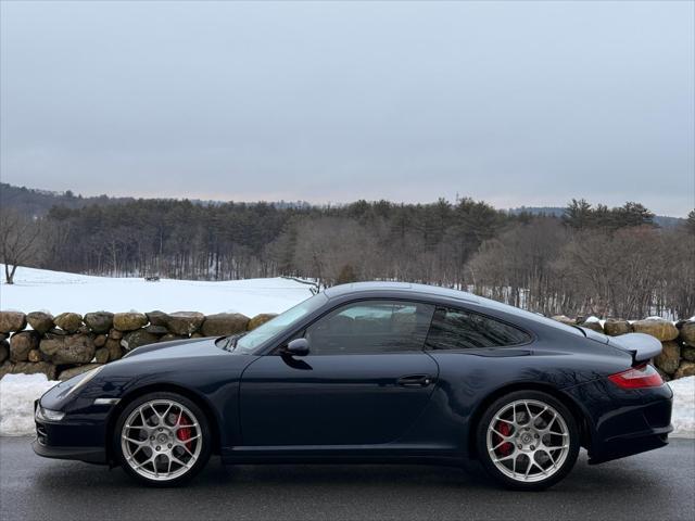 used 2008 Porsche 911 car, priced at $51,887