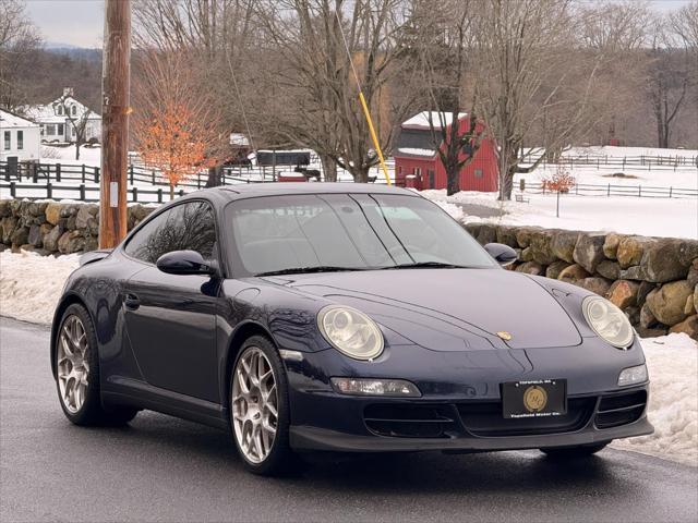 used 2008 Porsche 911 car, priced at $51,887