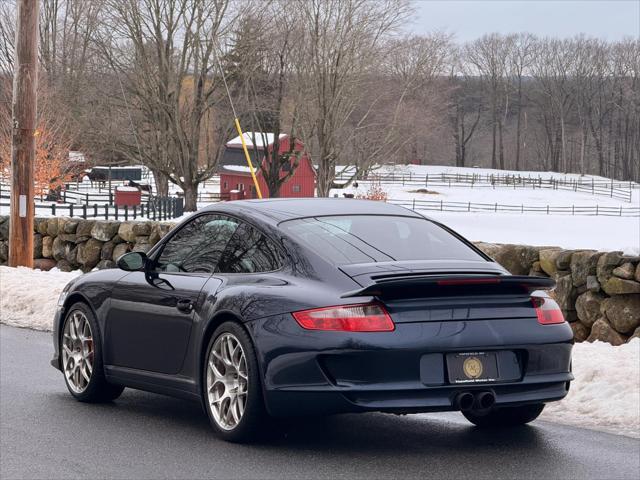 used 2008 Porsche 911 car, priced at $51,887