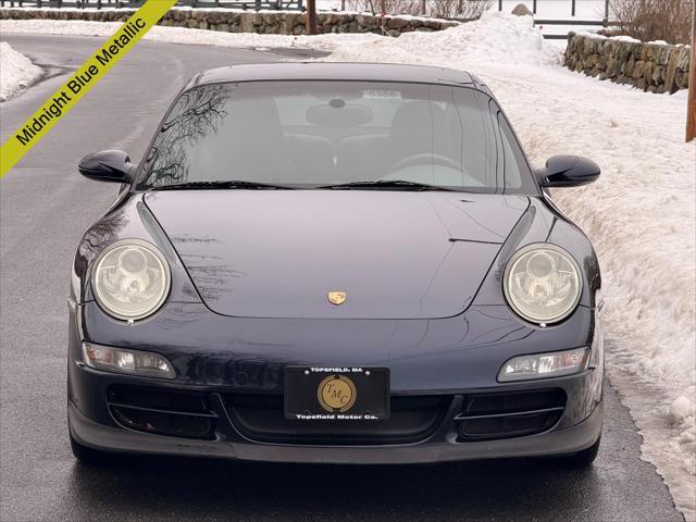 used 2008 Porsche 911 car, priced at $51,887