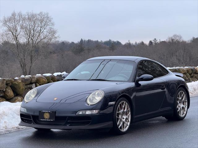 used 2008 Porsche 911 car, priced at $51,887