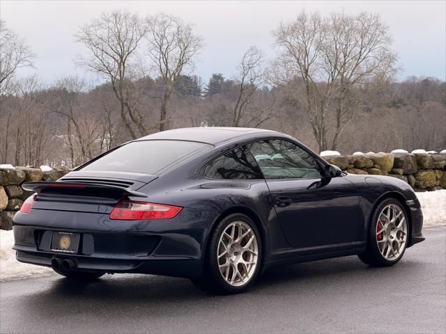 used 2008 Porsche 911 car, priced at $51,887