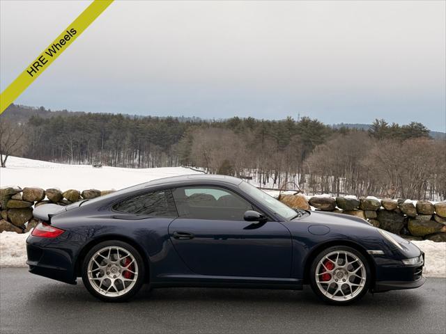 used 2008 Porsche 911 car, priced at $51,887