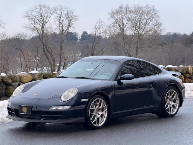 used 2008 Porsche 911 car, priced at $51,887