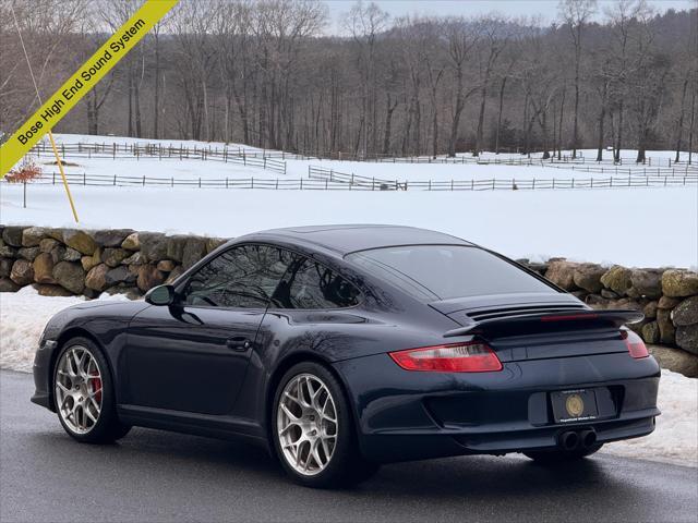 used 2008 Porsche 911 car, priced at $51,887