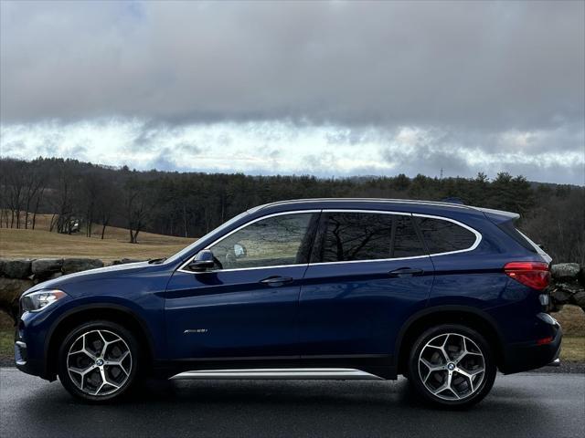 used 2017 BMW X1 car, priced at $9,995