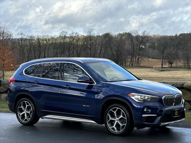 used 2017 BMW X1 car, priced at $10,995