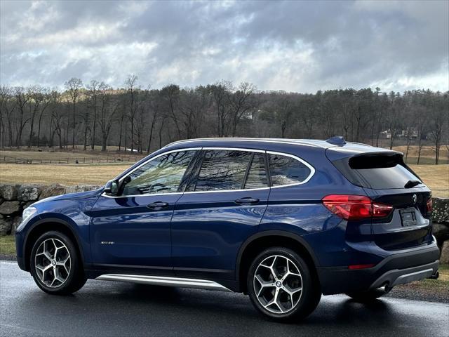 used 2017 BMW X1 car, priced at $9,995