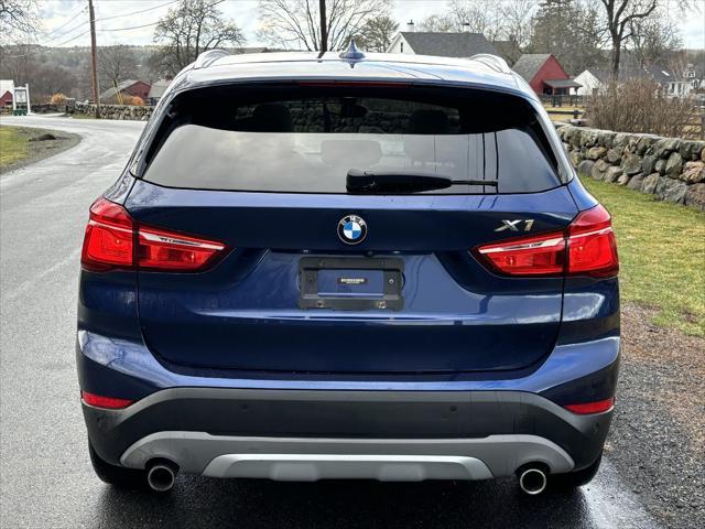 used 2017 BMW X1 car, priced at $10,995