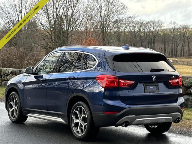 used 2017 BMW X1 car, priced at $10,995