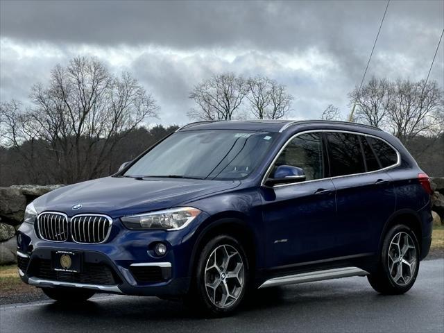 used 2017 BMW X1 car, priced at $10,995