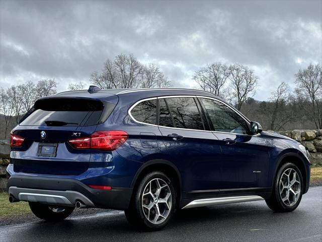 used 2017 BMW X1 car, priced at $10,995