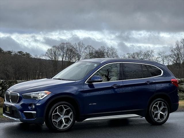 used 2017 BMW X1 car, priced at $10,995