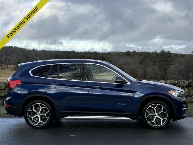 used 2017 BMW X1 car, priced at $10,995