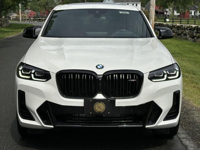 used 2023 BMW X4 car, priced at $55,887
