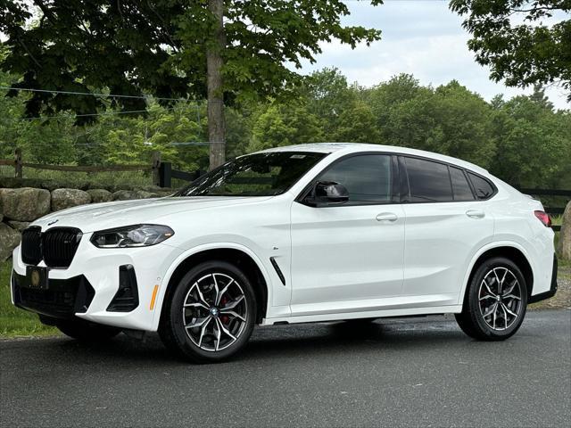 used 2023 BMW X4 car, priced at $55,887