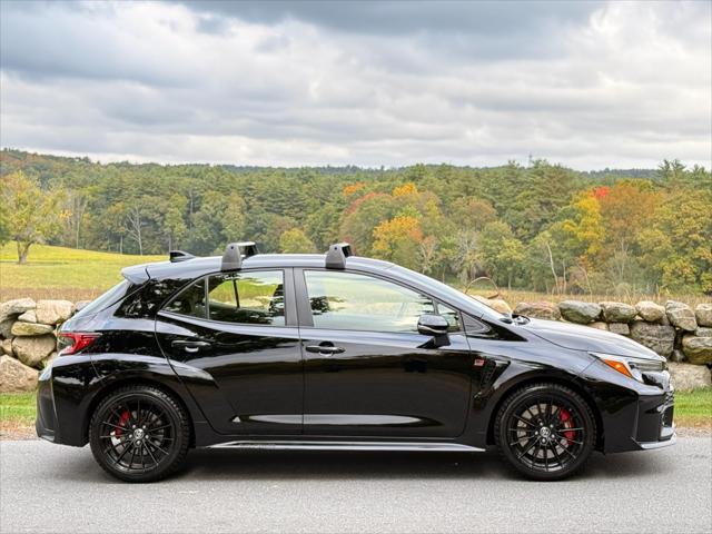 used 2023 Toyota GR Corolla car, priced at $37,995