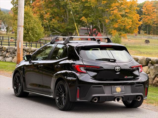 used 2023 Toyota GR Corolla car, priced at $37,995