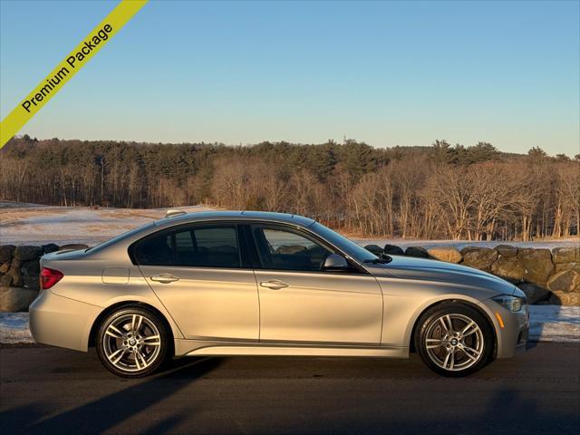 used 2016 BMW 328 car, priced at $13,497