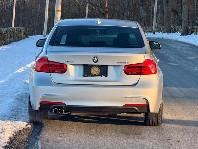 used 2016 BMW 328 car, priced at $13,497