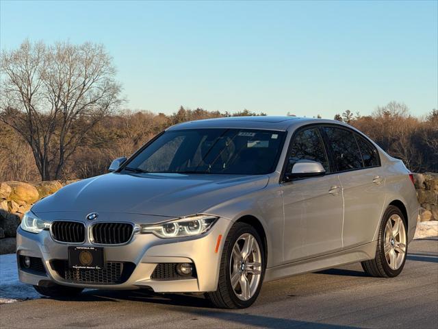 used 2016 BMW 328 car, priced at $13,497