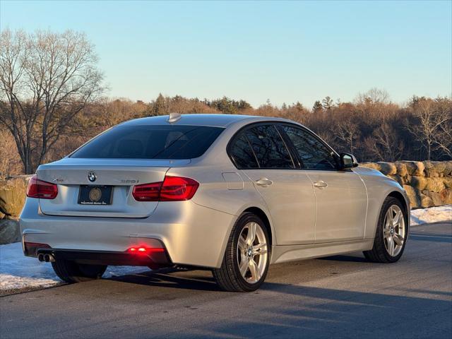 used 2016 BMW 328 car, priced at $13,497