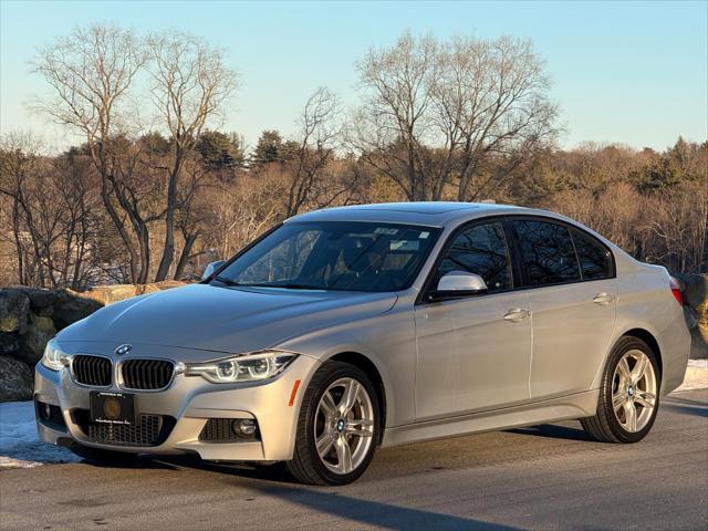 used 2016 BMW 328 car, priced at $13,497