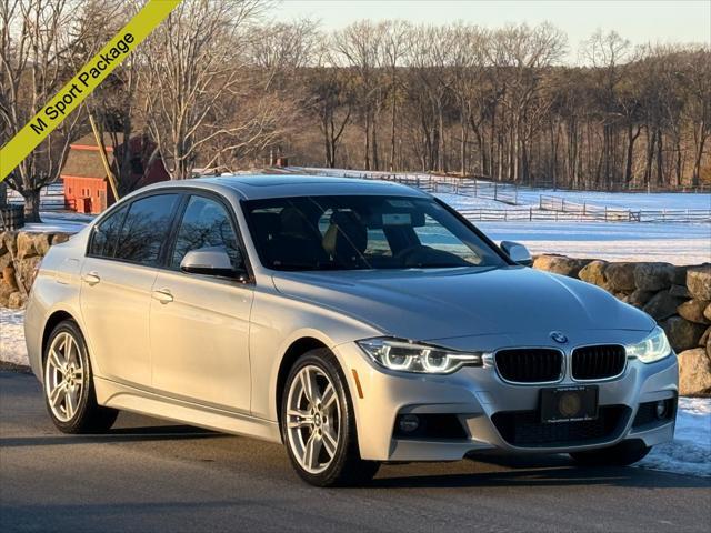 used 2016 BMW 328 car, priced at $13,497