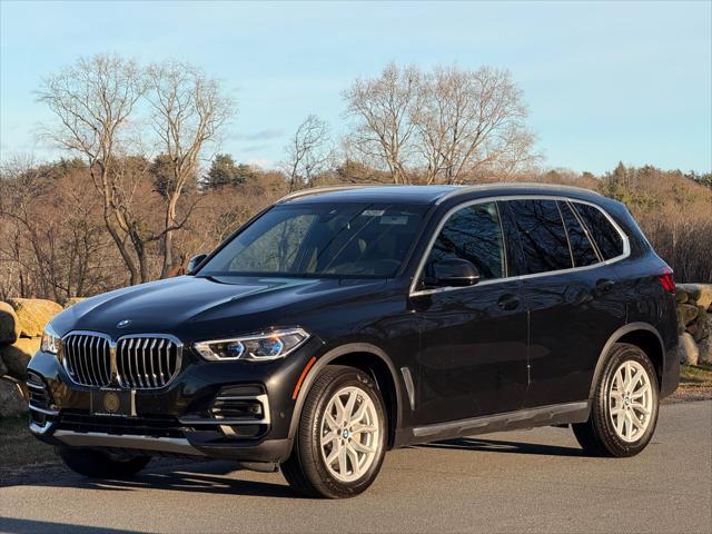 used 2022 BMW X5 car, priced at $47,887