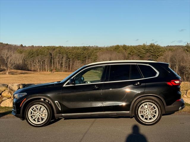 used 2022 BMW X5 car, priced at $47,887