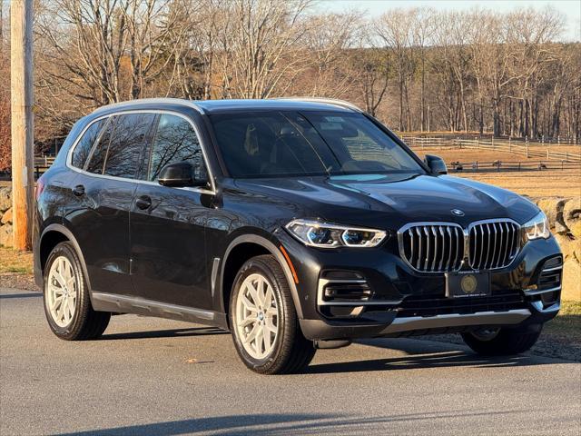 used 2022 BMW X5 car, priced at $47,887