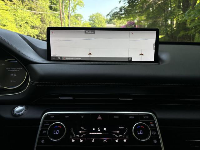used 2021 Genesis GV80 car, priced at $37,995