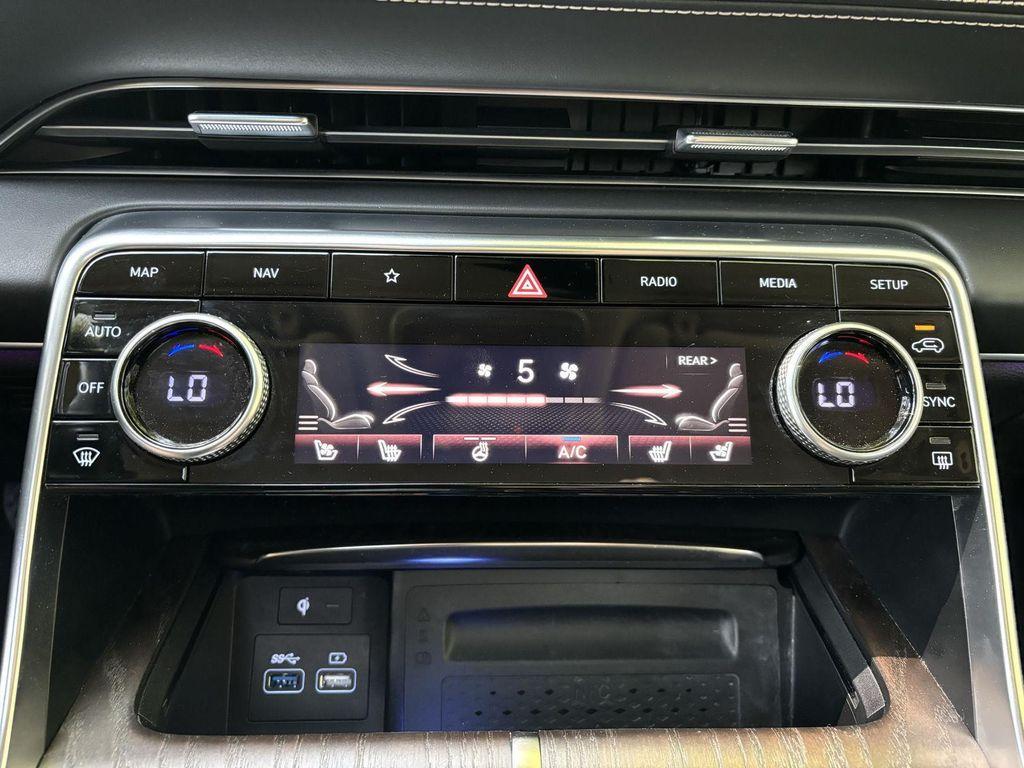 used 2021 Genesis GV80 car, priced at $36,995