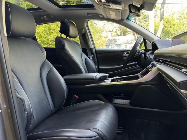 used 2021 Genesis GV80 car, priced at $37,995