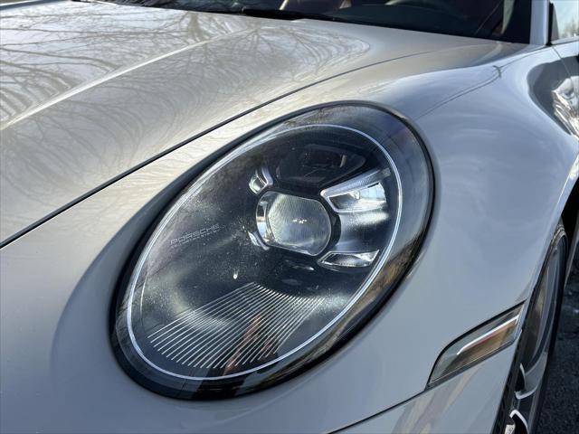 used 2020 Porsche 911 car, priced at $97,887