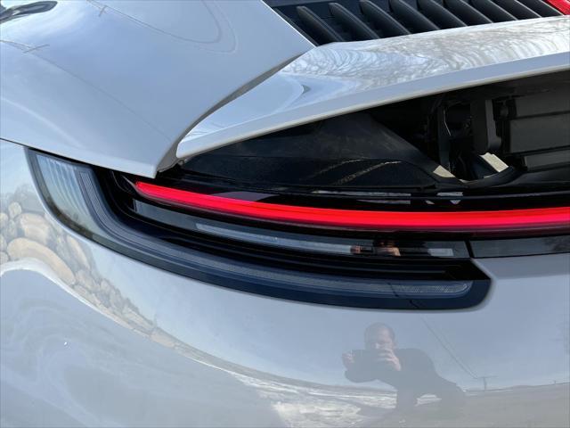 used 2020 Porsche 911 car, priced at $97,887