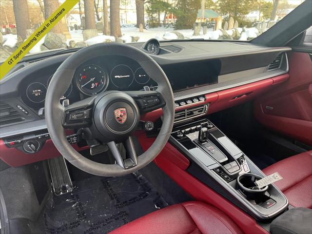 used 2020 Porsche 911 car, priced at $92,887