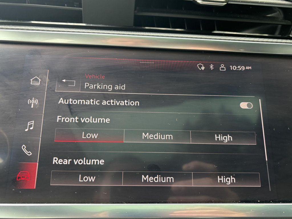 used 2022 Audi Q3 car, priced at $26,495