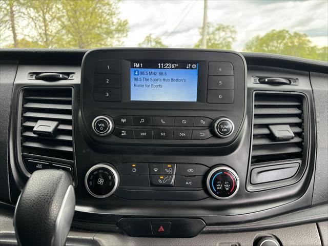 used 2023 Ford Transit-250 car, priced at $29,995