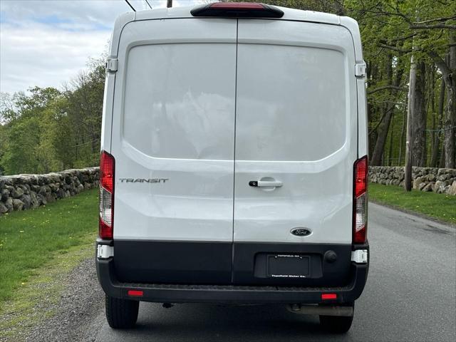 used 2023 Ford Transit-250 car, priced at $29,995