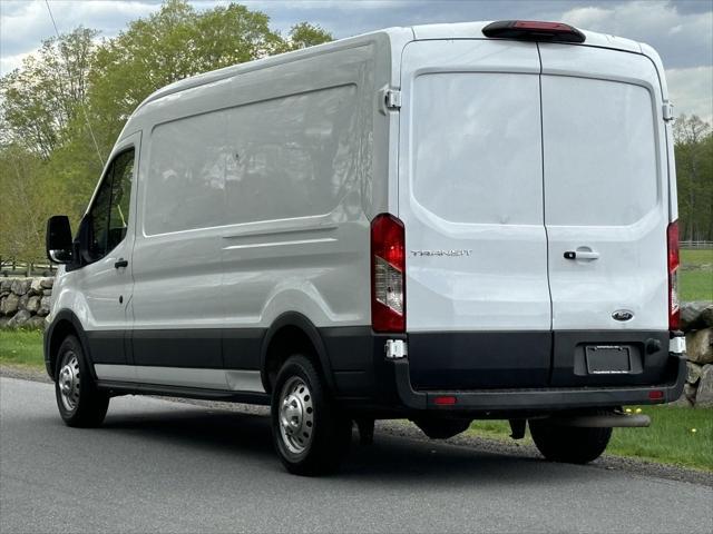 used 2023 Ford Transit-250 car, priced at $29,995
