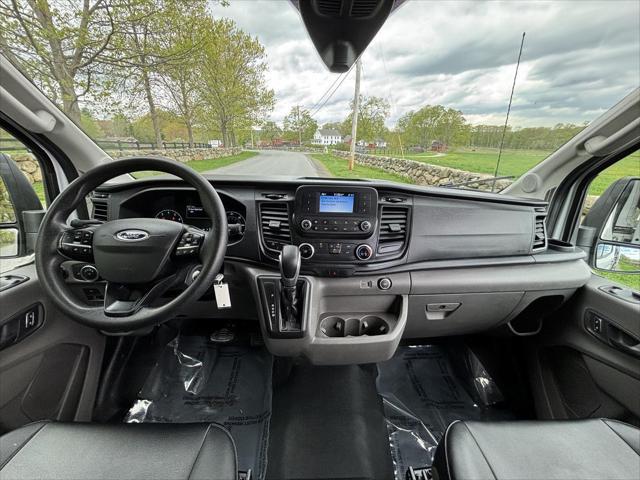 used 2023 Ford Transit-250 car, priced at $29,995