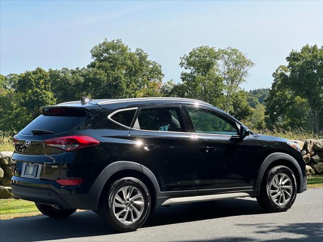 used 2018 Hyundai Tucson car, priced at $12,495