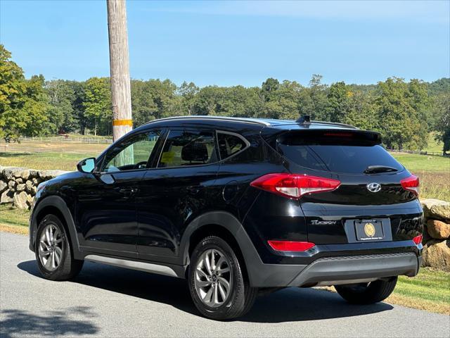 used 2018 Hyundai Tucson car, priced at $12,495