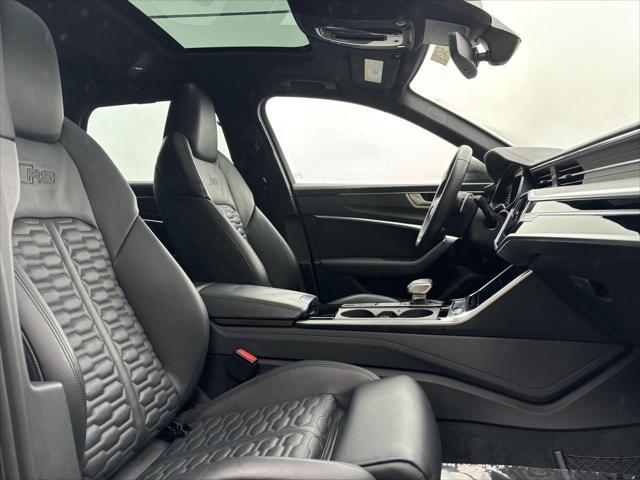 used 2022 Audi RS 6 Avant car, priced at $101,995