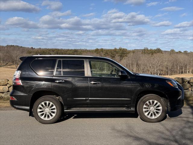 used 2017 Lexus GX 460 car, priced at $19,995